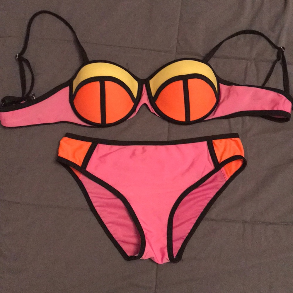 Large bikini